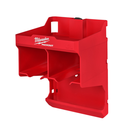 Station de rangement visseuse PACKOUT MILWAUKEE