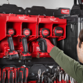 Station de rangement visseuse PACKOUT MILWAUKEE