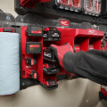 Support de batterie M18 PACKOUT MILWAUKEE