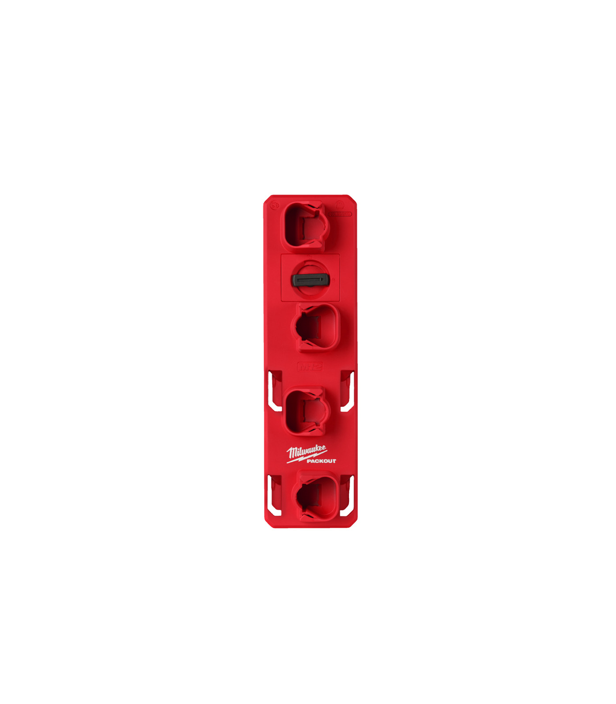 Support de batterie M12 PACKOUT MILWAUKEE
