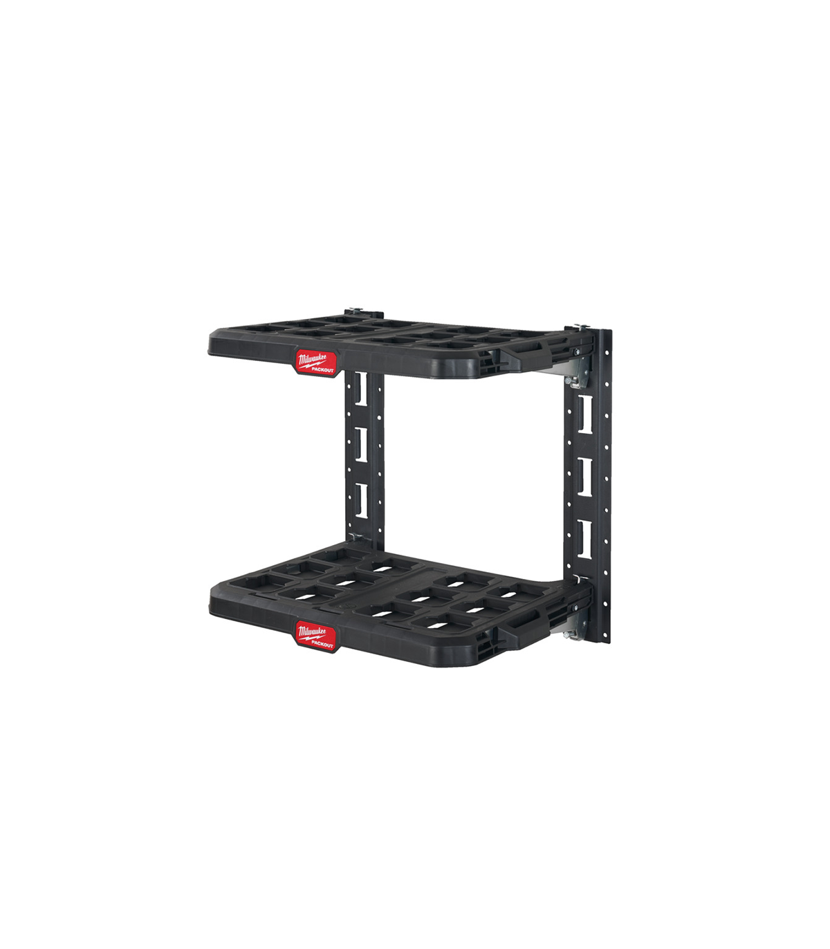 Système d'étagères 22kg PACKOUT MILWAUKEE