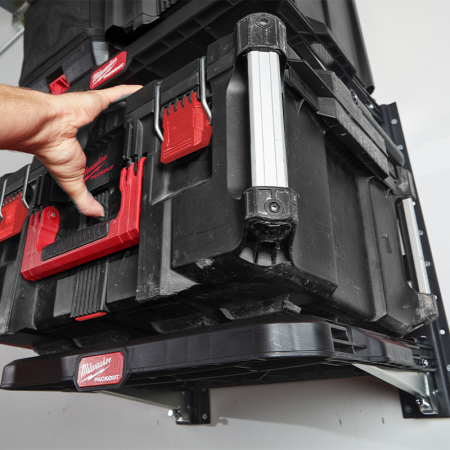 Système d'étagères 22kg PACKOUT MILWAUKEE