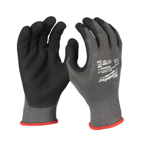 Gants anti-coupure 5/E MILWAUKEE