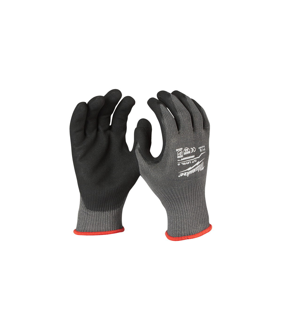 Gants anti-coupure 5/E MILWAUKEE