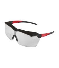 Sur lunette de protection clair MILWAUKEE
