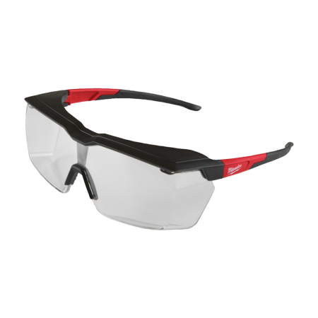 Sur lunette de protection clair MILWAUKEE