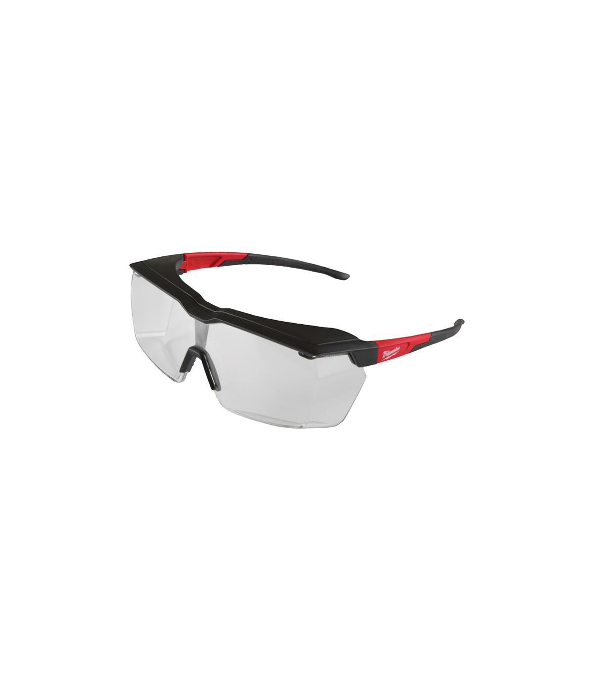 Sur lunette de protection clair MILWAUKEE