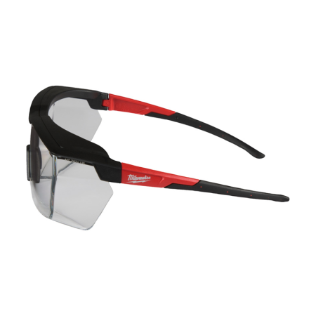 Sur lunette de protection clair MILWAUKEE