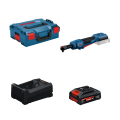 1 Batterie EXPERT 4 Ah + 1 Chargeur GAL 12V/18V-80