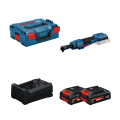 2 Batteries EXPERT 4 Ah + 1 Chargeur GAL 12V/18V-80