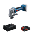 1 Batterie EXPERT 4 Ah + 1 Chargeur GAL 12V/18V-80