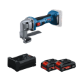 2 Batteries EXPERT 4 Ah + 1 Chargeur GAL 12V/18V-80