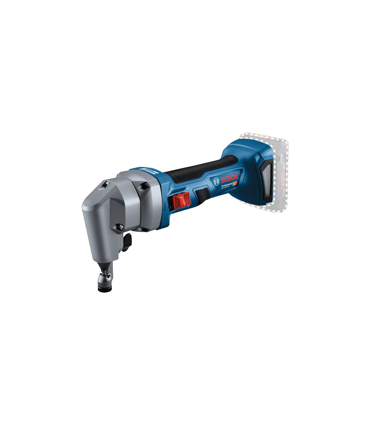 Grignoteuse sans fil GNA 18V-16 E BOSCH