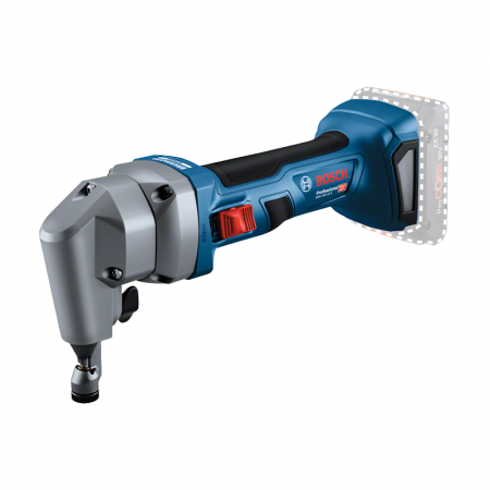 Grignoteuse sans fil GNA 18V-16 E BOSCH