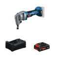 1 Batterie EXPERT 4 Ah + 1 Chargeur GAL 12V/18V-80