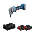 2 Batteries EXPERT 4 Ah + 1 Chargeur GAL 12V/18V-80
