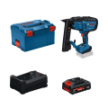 1 Batterie EXPERT 4 Ah + 1 Chargeur GAL 12V/18V-80