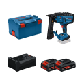2 Batteries EXPERT 4 Ah + 1 Chargeur GAL 12V/18V-80