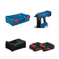 2 Batteries EXPERT 4 Ah + 1 Chargeur GAL 12V/18V-80