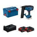 2 Batteries EXPERT 4 Ah + 1 Chargeur GAL 12V/18V-80