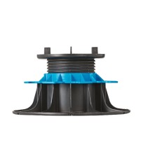 Plot pour terrasse dalle réglable de 80 à 140 mm Essentiel JOUPLAST