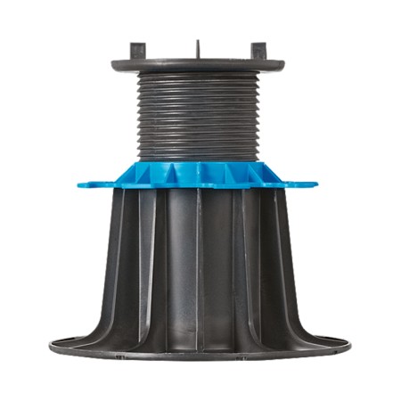 Plot pour terrasse dalle réglable de 140 à 230 mm Essentiel JOUPLAST