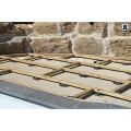 Plot terrasse pour lambourde réglable de 20 à 30 mm Essentiel JOUPLAST