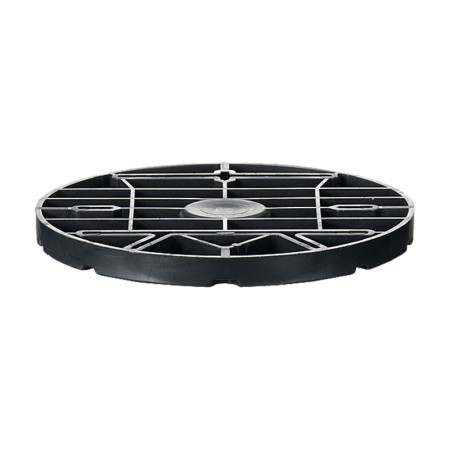 Pack de 60 réhausses de plot Essentiel 10 mm JOUPLAST