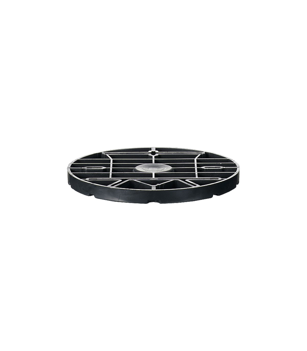 Pack de 60 réhausses de plot Essentiel 10 mm JOUPLAST