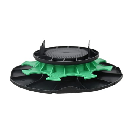 Plot terrasse pour lambourde réglable de 40 à 60 mm Essentiel 2 languettes JOUPLAST