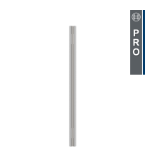 Lot de 2 Fers réversibles au carbure pour rabot 82 mm BOSCH