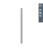 Lot de 2 Fers réversibles au carbure pour rabot 82 mm BOSCH