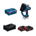 2 Batteries EXPERT 4 Ah + 1 Chargeur GAL 12V/18V-80