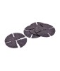 Gomme acoustique pour plots dalle Essentiel JOUPLAST