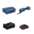 1 Batterie EXPERT 4 Ah + 1 Chargeur GAL 12V/18V-80