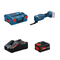 1 Batterie EXPERT 8 Ah + 1 Chargeur EXAL18V-160