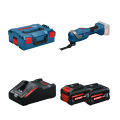 2 Batteries EXPERT 8 Ah + 1 Chargeur EXAL18V-160