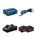 2 Batteries EXPERT 8 Ah + 1 Chargeur EXAL18V-160