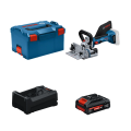 1 Batterie EXPERT 4 Ah + 1 Chargeur GAL 12V/18V-80