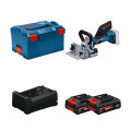 2 Batteries EXPERT 4 Ah + 1 Chargeur GAL 12V/18V-80
