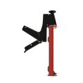 Pistolet à cartouche berceau universel H14 SOUDAL