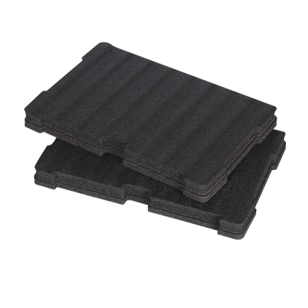 Lot de 2 inserts mousse Packout MILWAUKEE