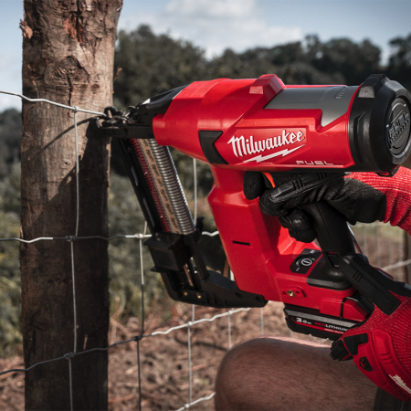 Agrafeuse pour clôture 18V M18 FFUS-0C MILWAUKEE