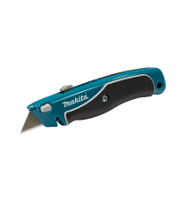 Couteau à lame rétractable MAKITA