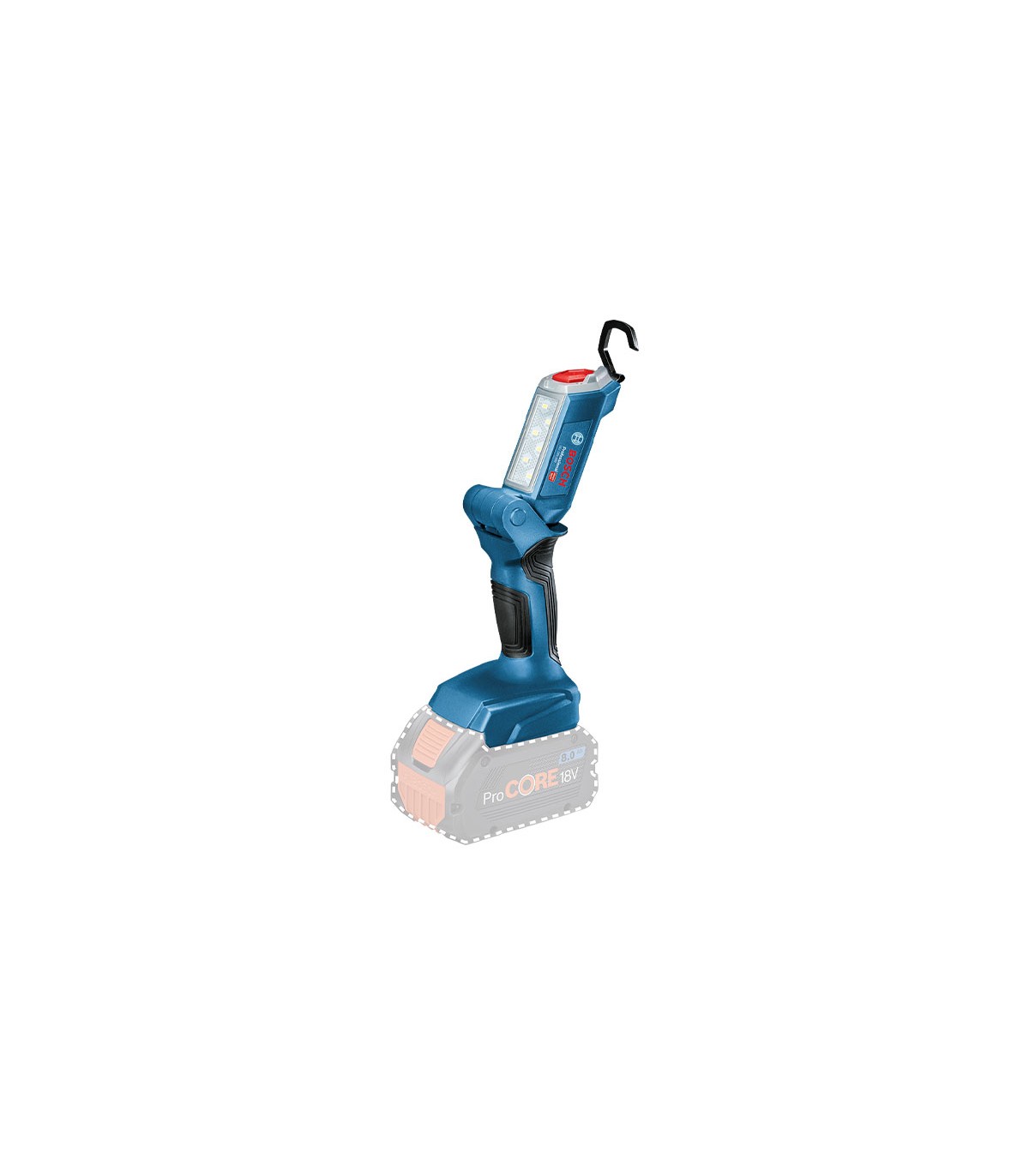 Lampe GLI 18V-300 BOSCH