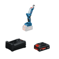 1 Batterie EXPERT 4 Ah + 1 Chargeur GAL 12V/18V-80