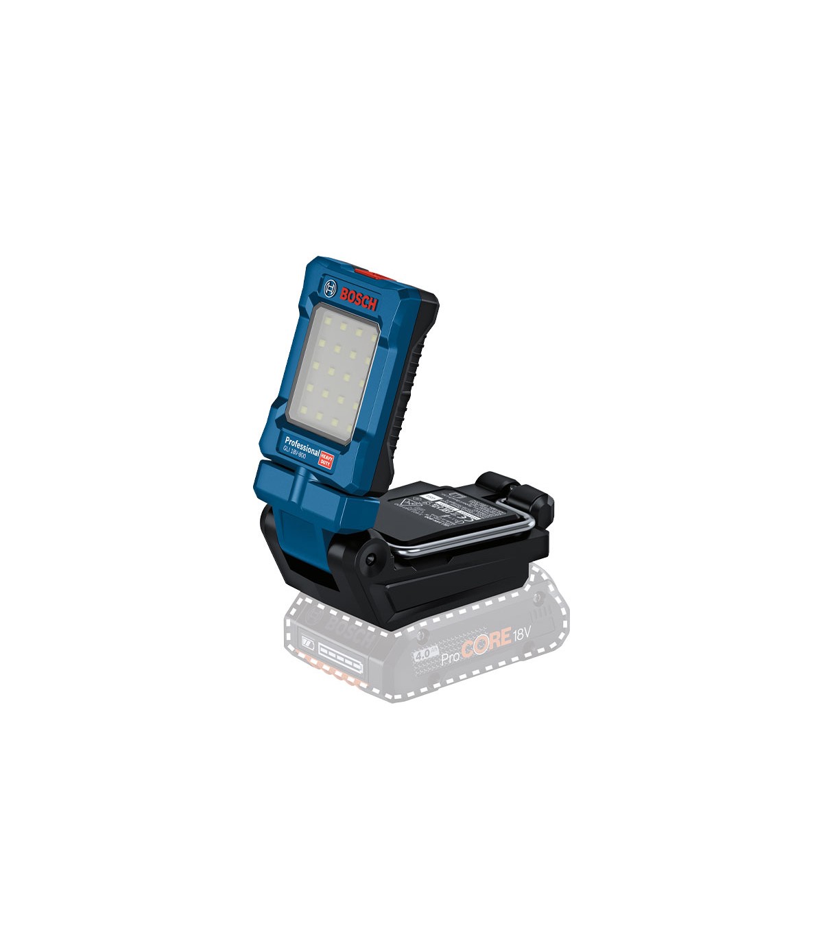 Lampe GLI 18V-800 BOSCH