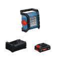1 Batterie EXPERT 4 Ah + 1 Chargeur GAL 12V/18V-80