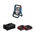2 Batteries EXPERT 4 Ah + 1 Chargeur GAL 12V/18V-80