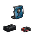 1 Batterie EXPERT 4 Ah + 1 Chargeur GAL 12V/18V-80